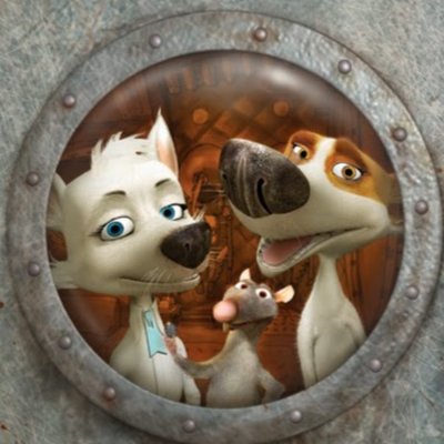 Белка и стрелка мультик