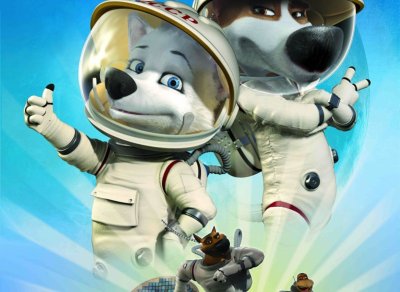 Белка и стрелка стрелка