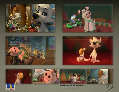 Белка и стрелка мультфильм