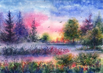 Анна Армона художник картины