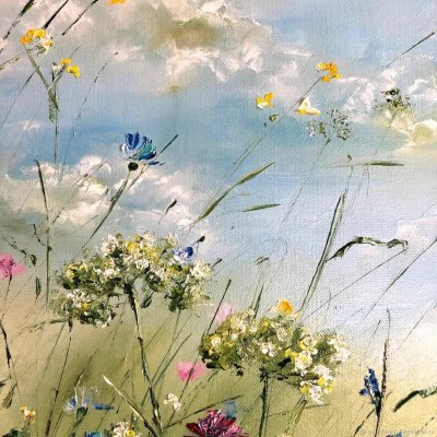 Скромова Марина художник картины