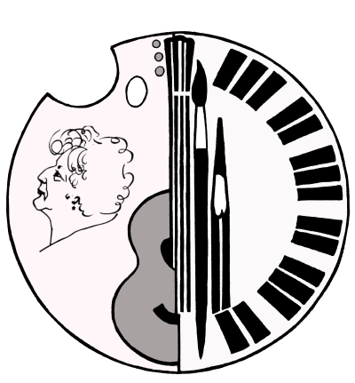 Эмблема школы искусств