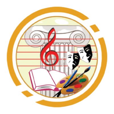 Школа искусств значок