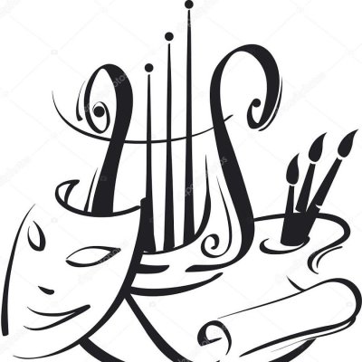 Символ культуры и искусства