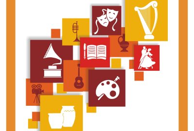 Логотип культуры и искусства