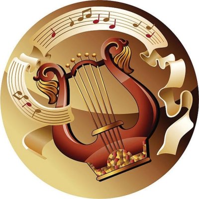 Эмблема музыкального искусства