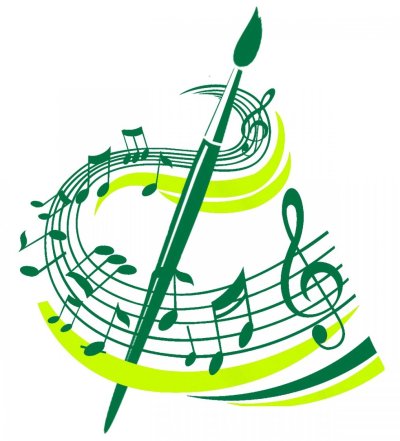 Детская школа искусств эмблема