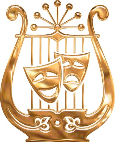 Театральная эмблема