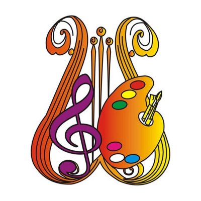 Эмблема музыкального искусства