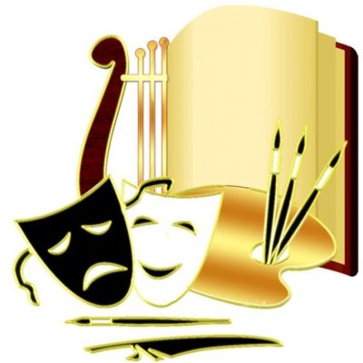 Театральная эмблема