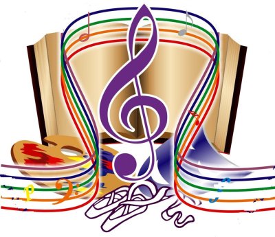 Эмблема школы искусств