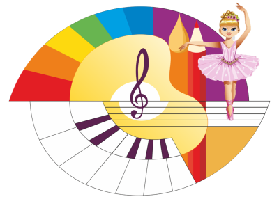 Эмблема музыкальной школы