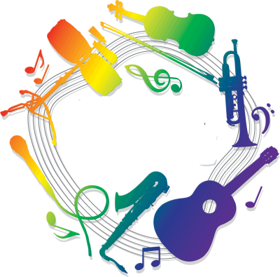 Музыкальные атрибуты