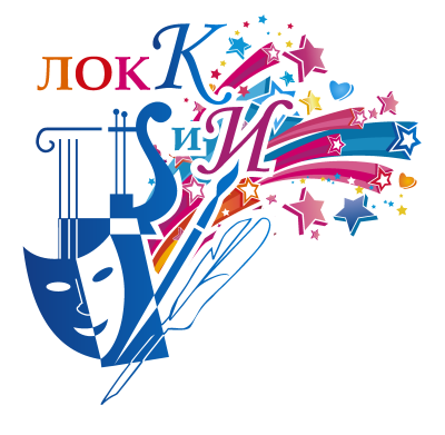 Ленинградский областной колледж культуры и искусства логотип