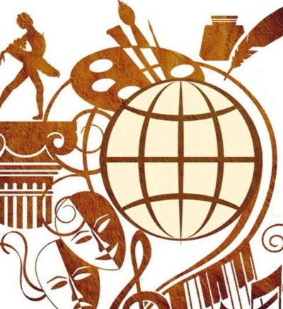 Логотип искусство