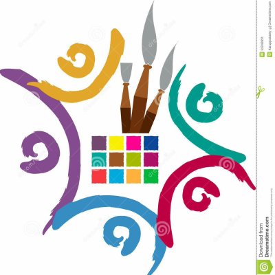 Символы изобразительного искусства