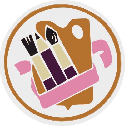 Символ детского творчества