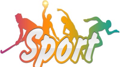 Спортивные надписи