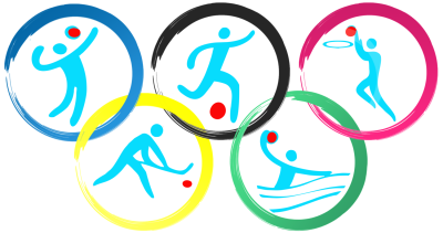 Спортивные эмблемы картинки