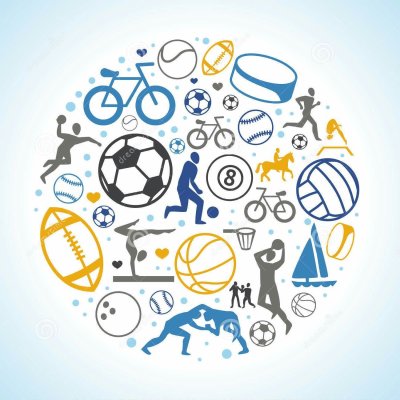 Спортивные эмблемы