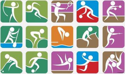 Спортивные значки