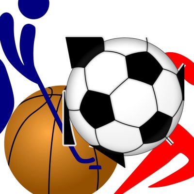 Эмблема на спортивные соревнования