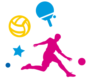 Спортивные элементы