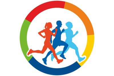 Эмблема спорта для детей