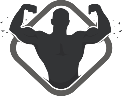 Логотип бодибилдинг