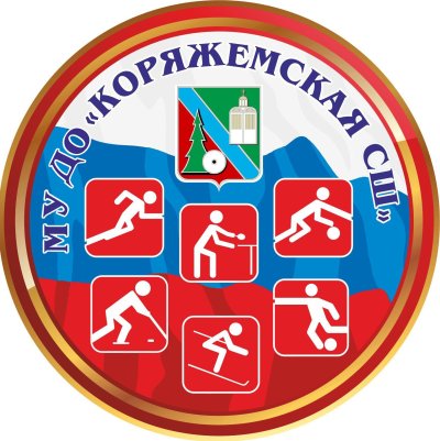 Эмблема школьного спортивного клуба