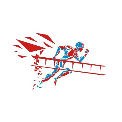 Пожарный спорт логотип