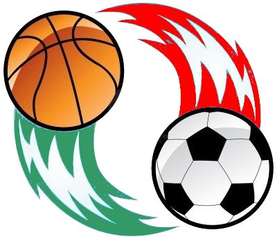 Эмблема спортивной команды