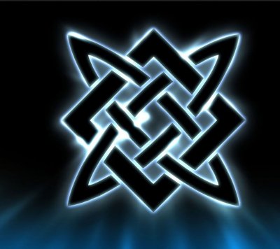 Славянский оберег звезда Сварога