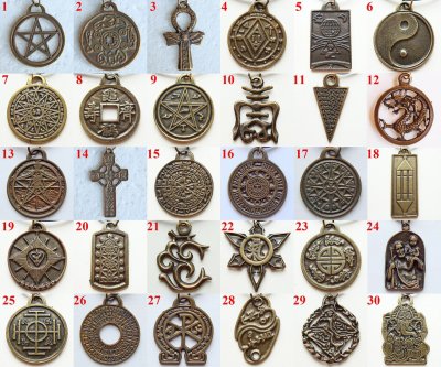 Талисманы обереги амулеты