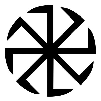 Коловрат Славянский символ