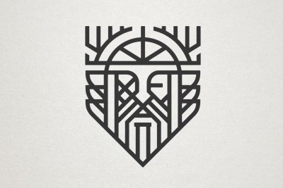 Славянский логотип