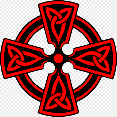 Кельтский крест символ