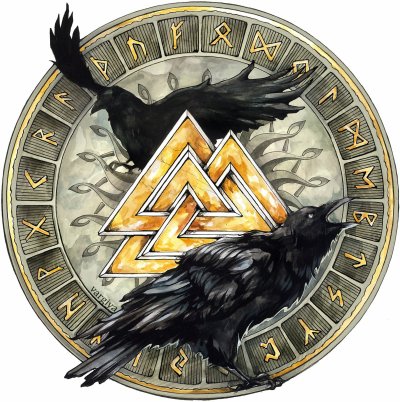 Валькнут Скандинавия