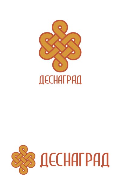 Логотип в старославянском стиле