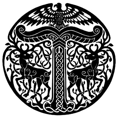 Ирминсуль Древо жизни