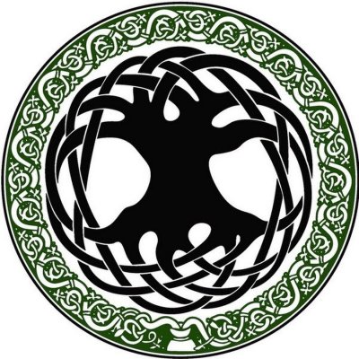 Древо жизни кельтов