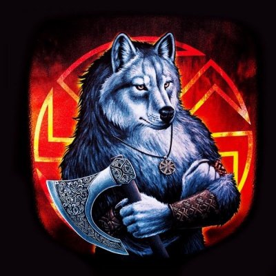 Славянский волк