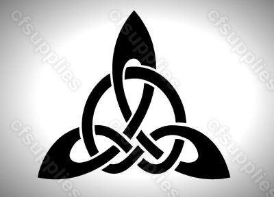 Кельтский трискель