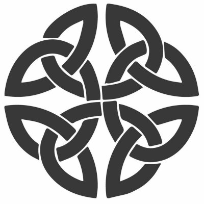 Кельтский узел Селтик