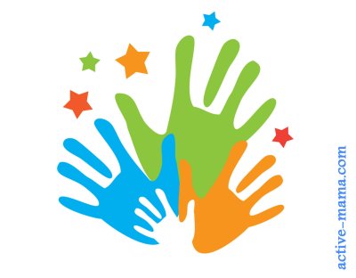 Семья логотип