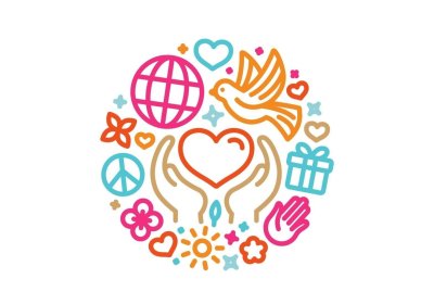 Символ доброты