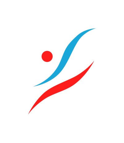 Спартакиада надпись