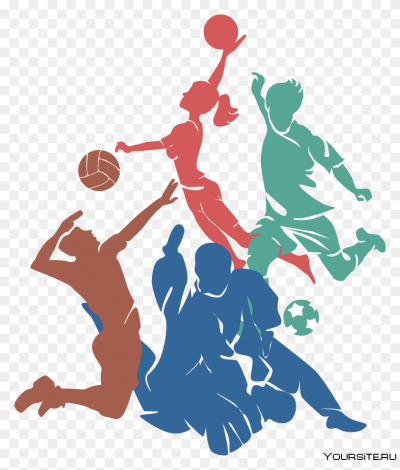 Спортивная тематика