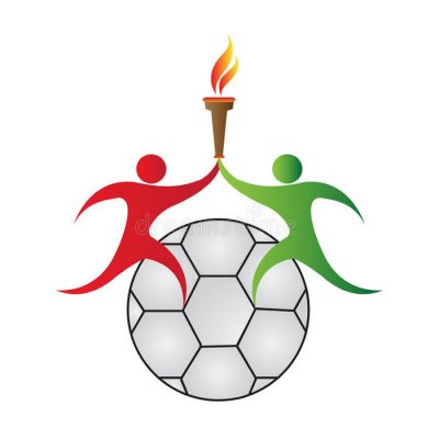 Спортивные эмблемы