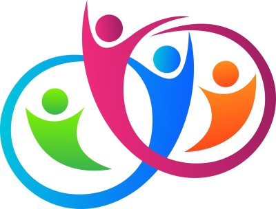 Эмблема школьного спортивного клуба